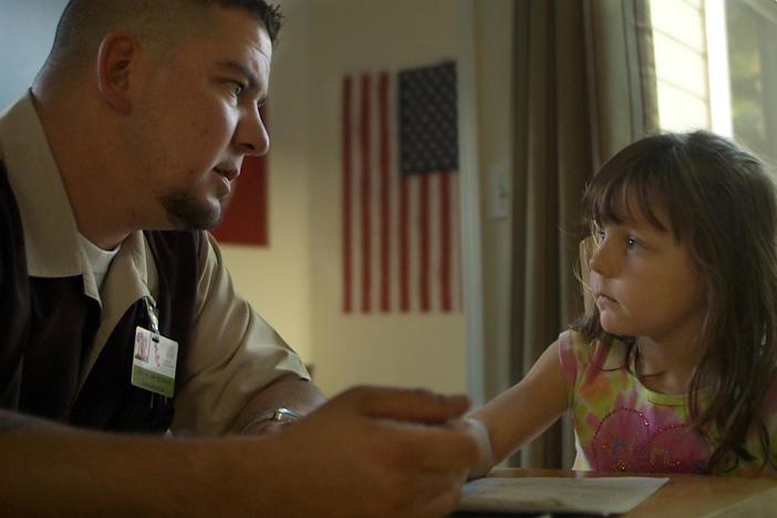 At a first-of-its-kind PTSD treatment center, Veterans make peace with their pasts.