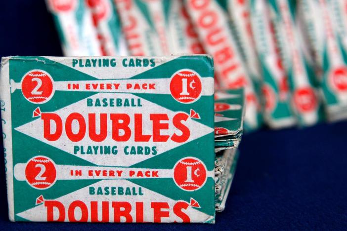 Appraisal: 1951 Topps Baseball Cards, from Corpus Christi Hour 3.