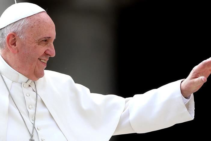 Religious leaders discuss their anticipations surrounding Pope Francis' Middle East trip.