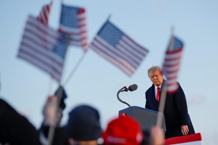 Congress irons out final details on the eve of Trump's historic impeachment trial