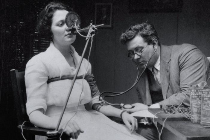 The story of the polygraph, the controversial device that transformed modern justice.