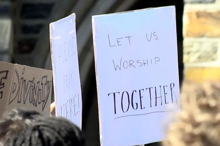 Religious and community leaders are troubled by growing hostility toward Islam.