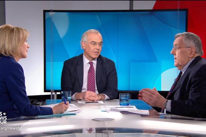 Shields and Brooks on Cohen filings and Bush’s legacy