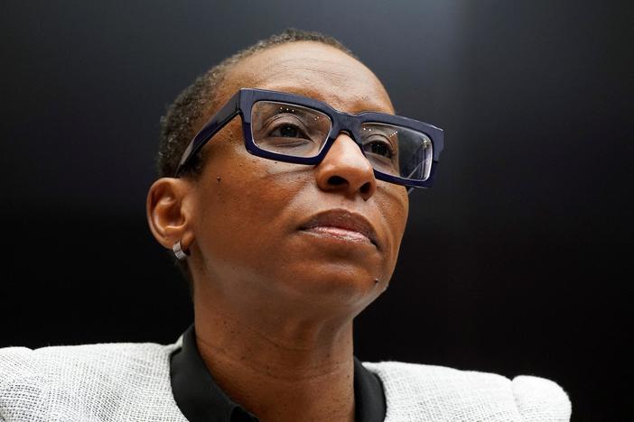Harvard president under pressure to resign after testimony about antisemitism on campus