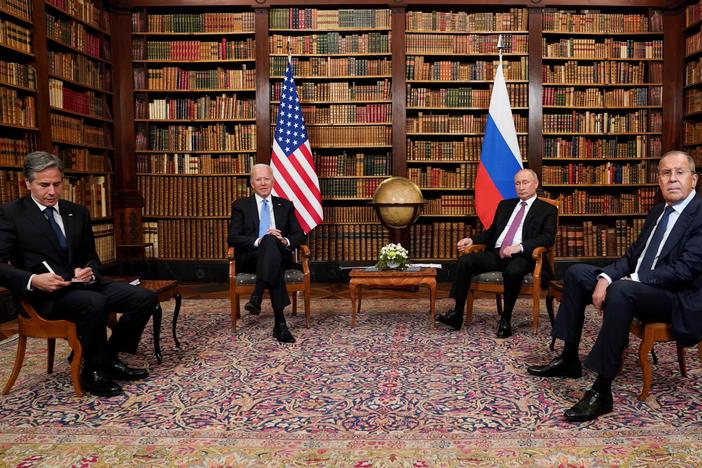 Key takeaways from tense but 'constructive' US-Russia summit
