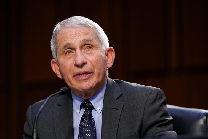 News Wrap: Fauci says U.S. may see COVID surge like Europe without public health measures