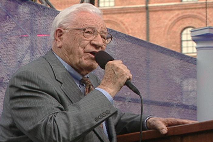 For 60 years he was the featured singer at Billy Graham crusades.