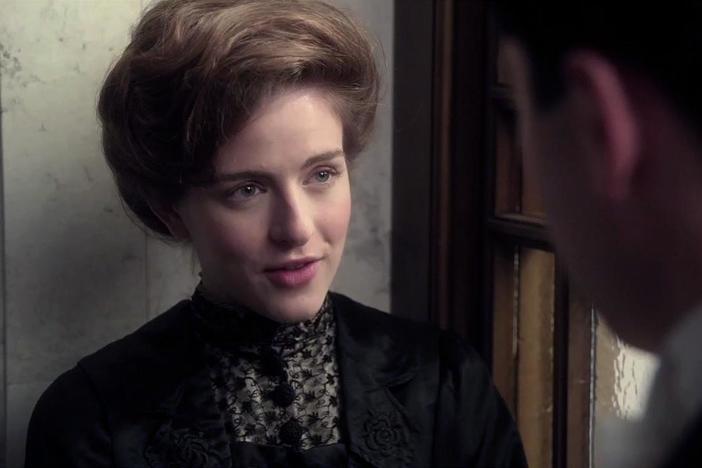 See a recap of the action from episode four of Mr. Selfridge as aired April 21, 2013.