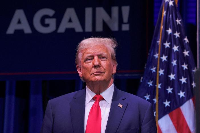 What a partial gag order on Trump means for his election subversion case