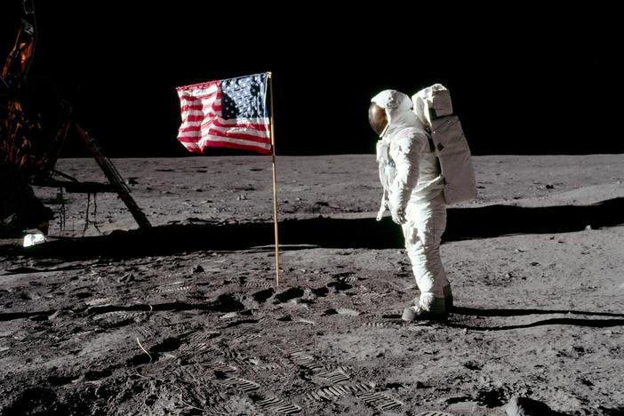 As Trump administration pushes for new space exploration, critics question its costs