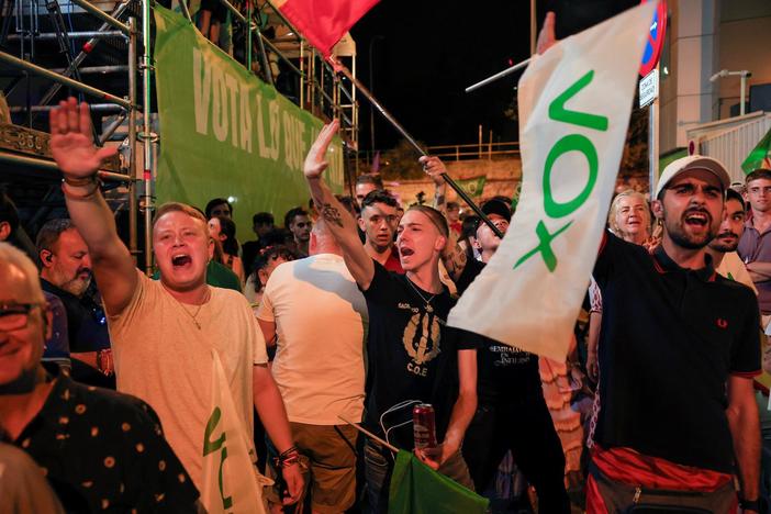 What Spain’s election means for the far-right’s foothold in Europe