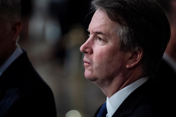 News Wrap: Man arrested near Justice Kavanaugh's home is charged with attempted murder