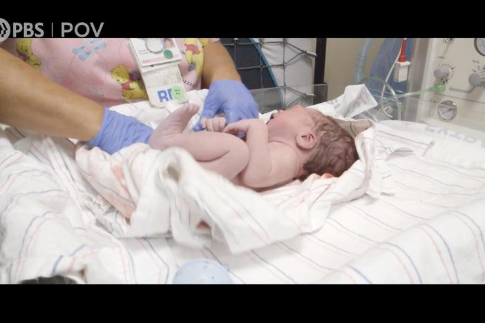 Anatomy of a Scene from How to Have an American Baby with Leslie Tai.