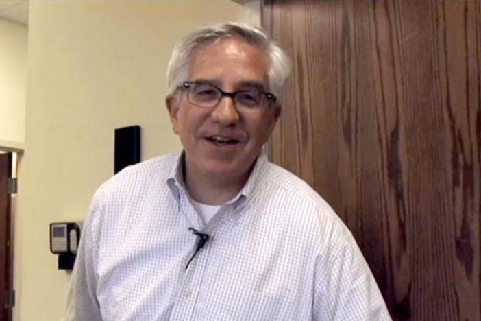 Wes Cowan shows us around his day job as an auctioneer.