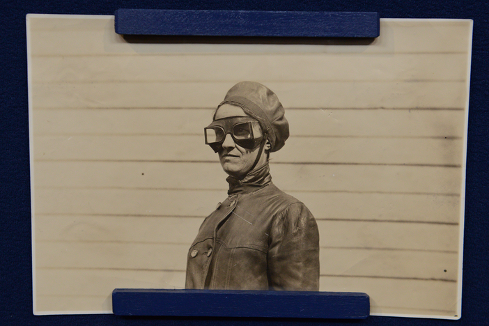 Appraisal: Bessica Raiche Aviator Archive, ca. 1910, from Palm Springs Hour 3.