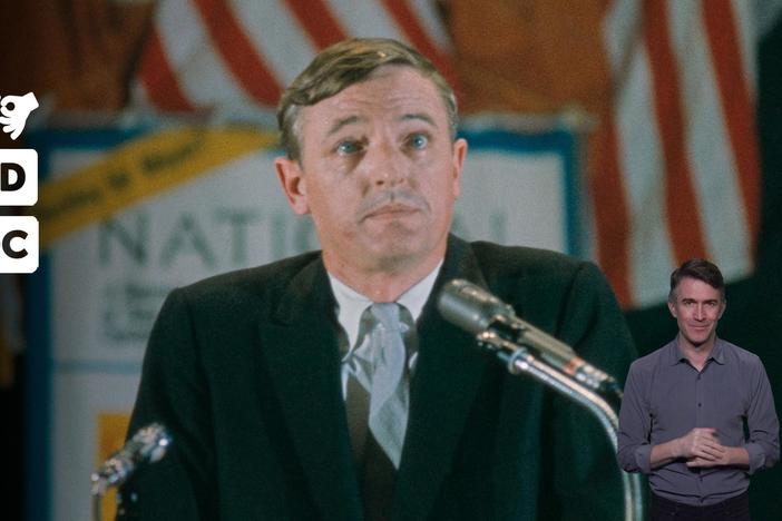 Discover the intellectual evolution and political legacy of William F. Buckley, Jr.