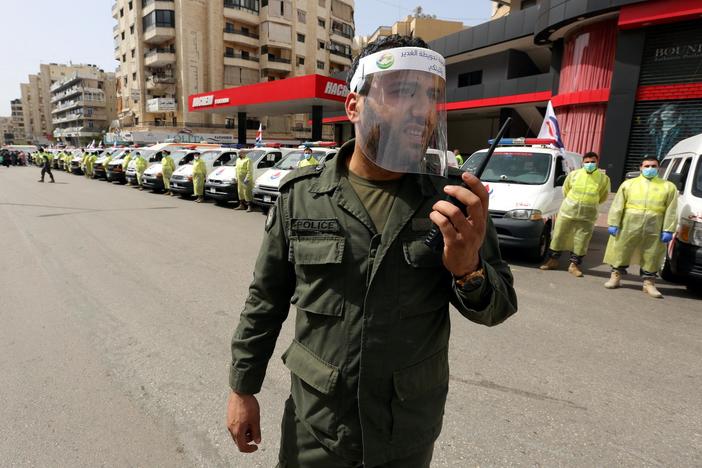 How the fragile health care systems of the Middle East are bracing for COVID-19