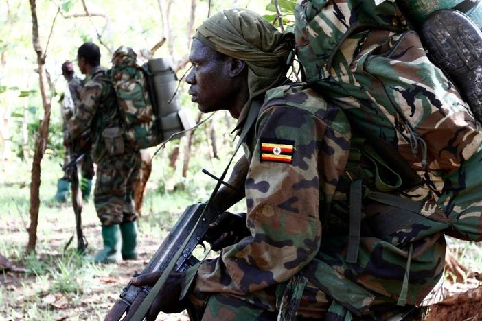 How a nonprofit trained an army to stop Uganda's atrocities