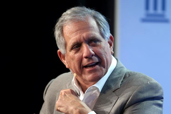 Sexual misconduct allegations raise wider questions about CBS culture.