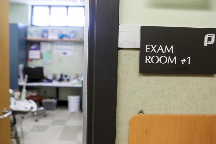 A look at state races where reproductive rights are a key issue in next week's elections