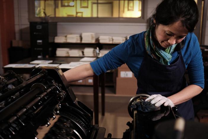 Watch a 2 min preview of Craft in America: CELEBRATION premiering on PBS December 11, 2015