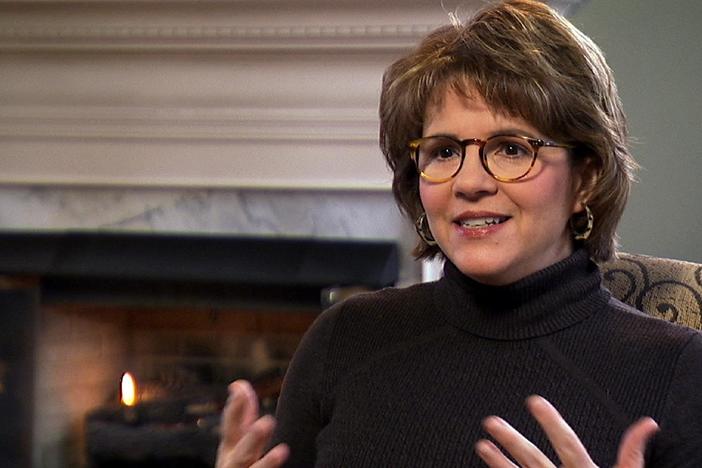 The editor of a book on Christmas grief talks about dealing with loss during the holidays.