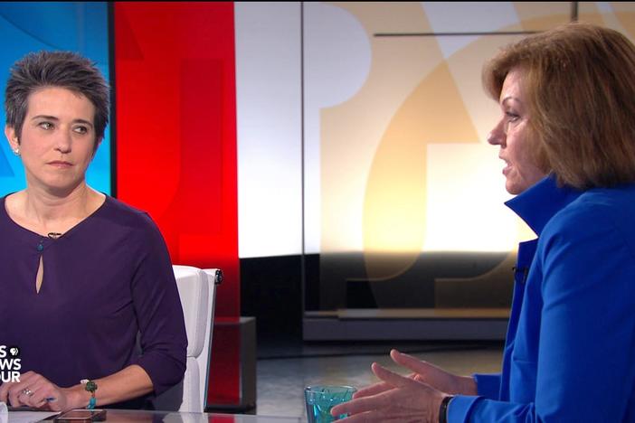 Amy Walter and Susan Page on separating migrant children, GOP retirements