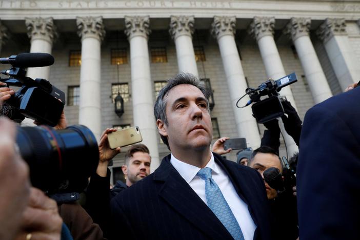 Why Cohen's new admission is 'incredibly significant' for the Mueller investigation
