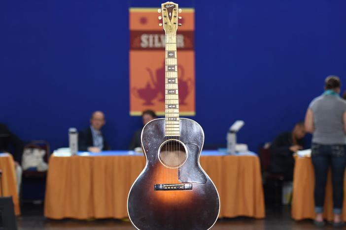 Appraisal: Gibson L-Century, ca. 1932, from Junk in the Trunk 5, Hour 2.