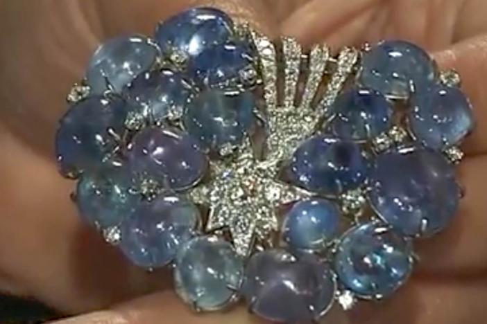 Appraisal: Brooch Attributed to Paul Flato, ca. 1935
