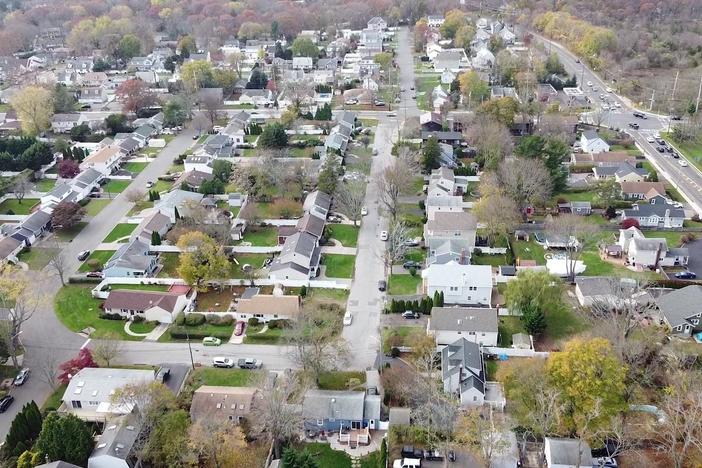 How suburban zoning rules are stifling development and causing rents to spike