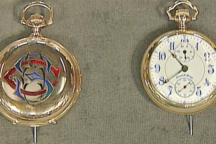 Appraisal: Pocket Watch Collection, from Vintage Columbus.