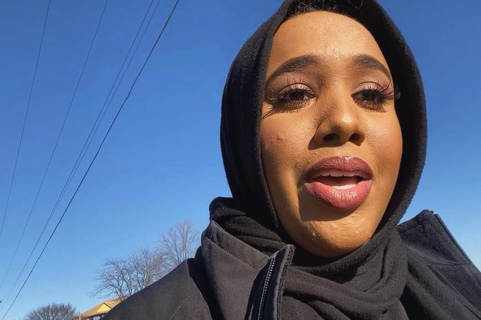 A student makes the case for the removal of school resource officers.