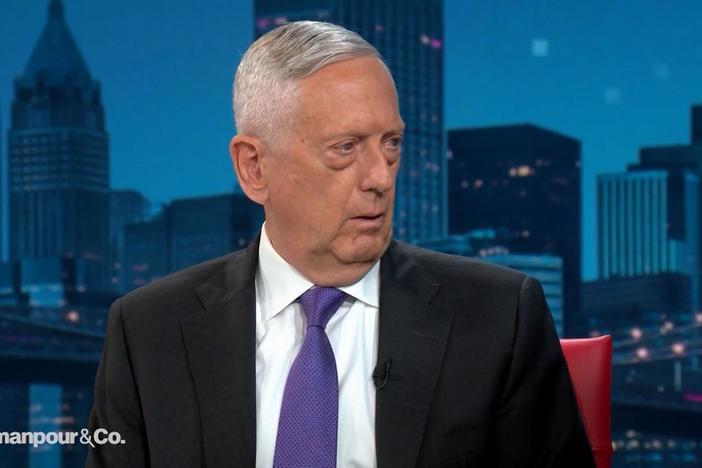 Jim Mattis joins the program to discuss why he resigned as Secretary of Defense.
