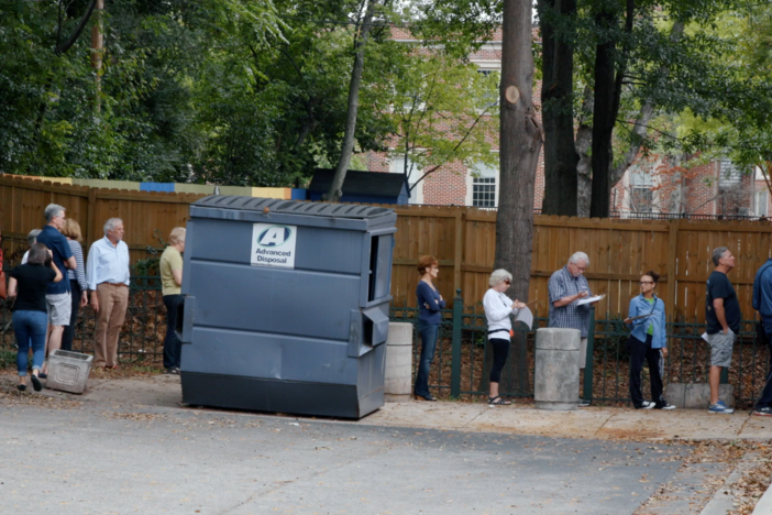 What does voter suppression look like in Georgia?