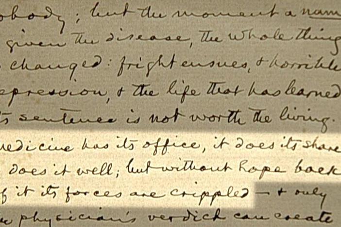 Appraisal: Mark Twain Letter, from Vintage Des Moines.
