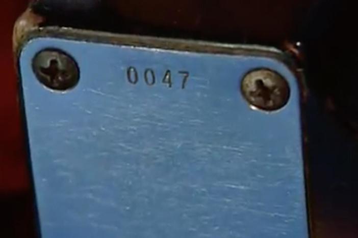 Appraisal: 1954 Fender Stratocaster