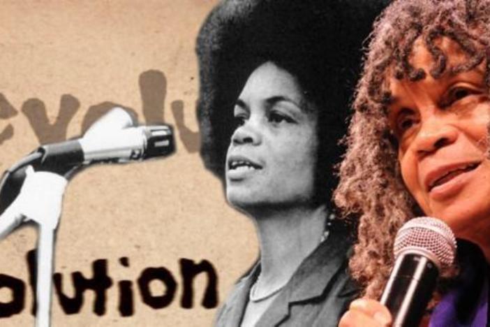 A behind-the-story of the making of the documentary "BaddDDD Sonia Sanchez."