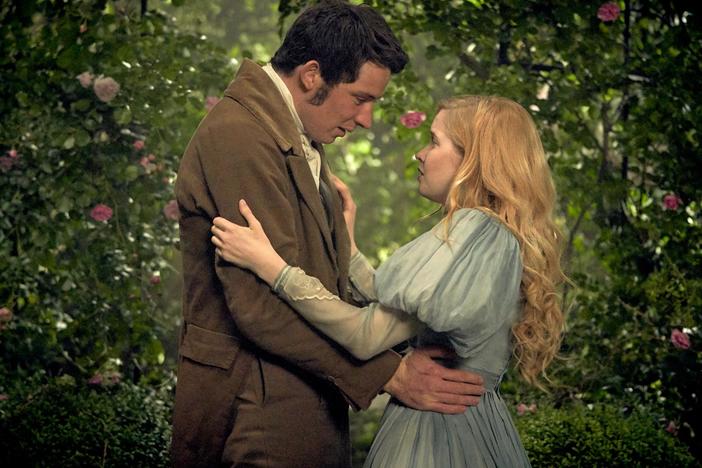 As revolution sweeps Paris, Valjean and Cosette hide out, and Javert tracks Valjean.