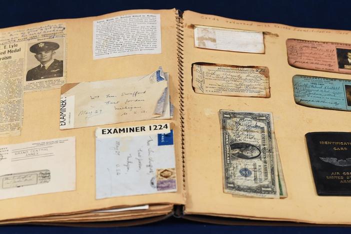 Appraisal: World War II Purple Heart Group, from Chicago, Hour 3.