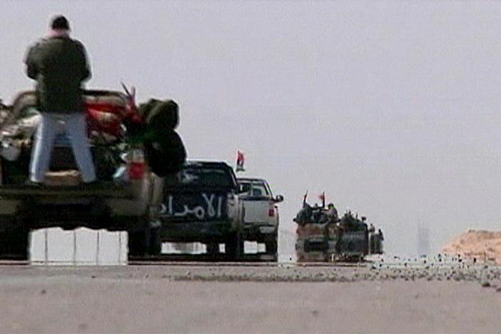 After a week of air strikes, what moral responsibilities underlie our use of force?