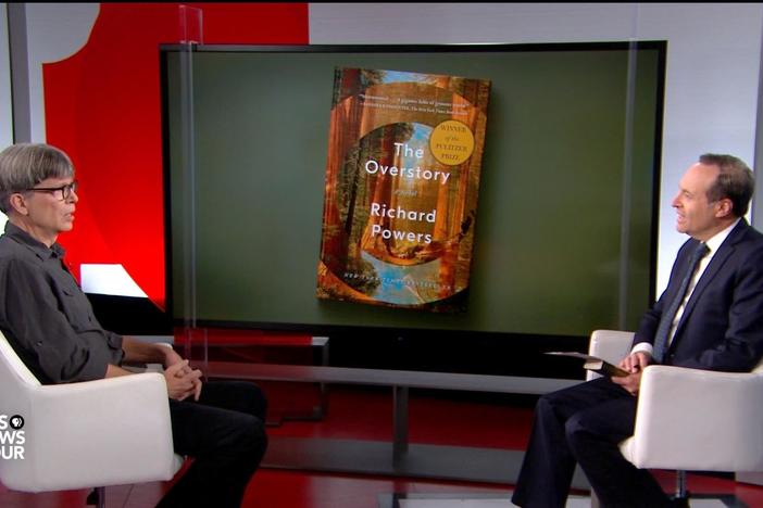 ‘The Overstory’ author Richard Powers answers your questions