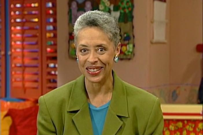 An episode introduction for instructors with host Lyn May.