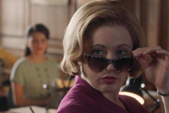Kacey Ainsworth, Melissa Johns, and more discuss the dynamic female characters in the series.