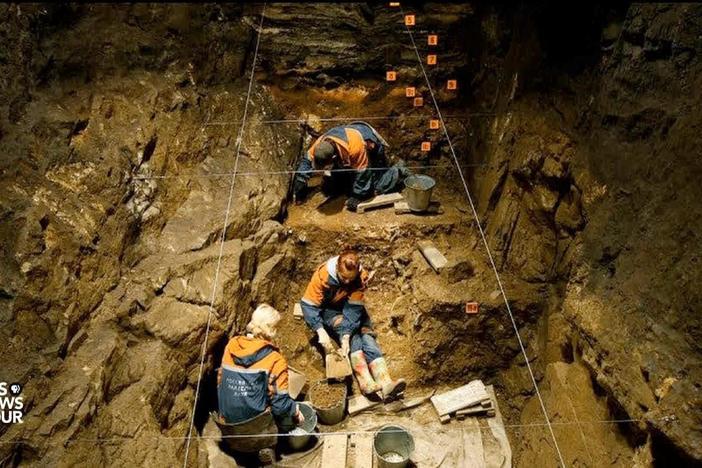 This ancient DNA revolution is unlocking just how interconne