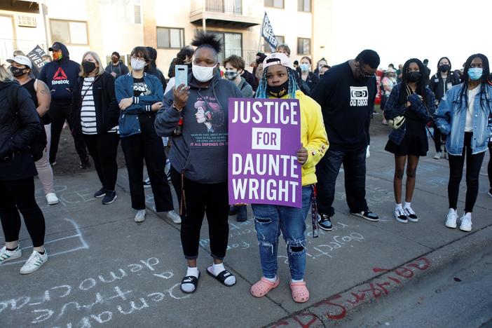 News Wrap: Minnesota AG to prosecute cop who killed Daunte Wright