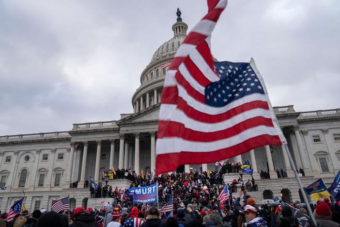 Congressional committee lays out findings from investigation into Capitol insurrection