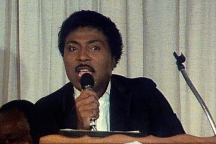 Little Richard had a fervid relationship with religion.