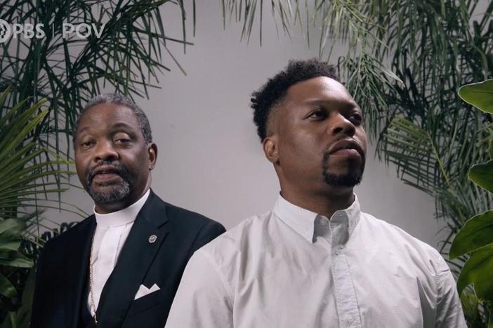 Anatomy of a Scene from After Sherman with Jon-Sesrie Goff.
