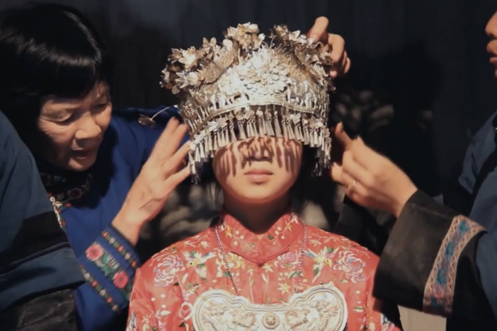 Composer Tan Dun explores the power of Nu Shu, a language created by Chinese women.